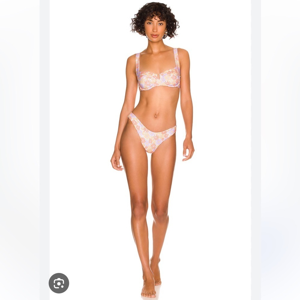 L * Space cabana bitsy bikini bottom - Picture 10 of 14